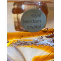 Siem v.d. Marel Leerdam glasobject